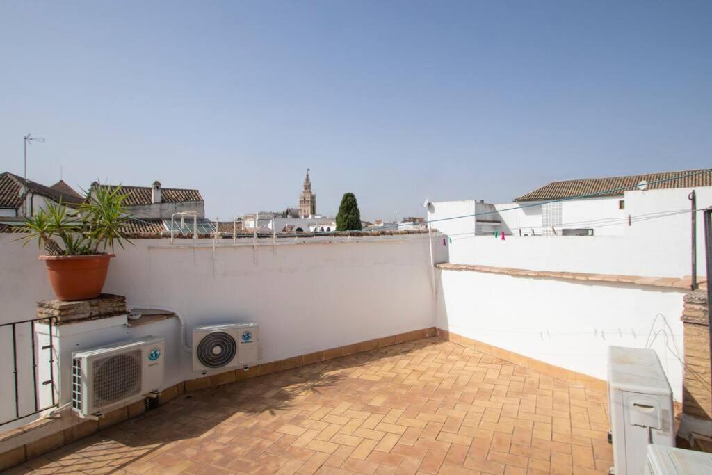 Precioso Apart. Maravillosa Localizacion **Wifi-Ac** Σεβίλλη Εξωτερικό φωτογραφία