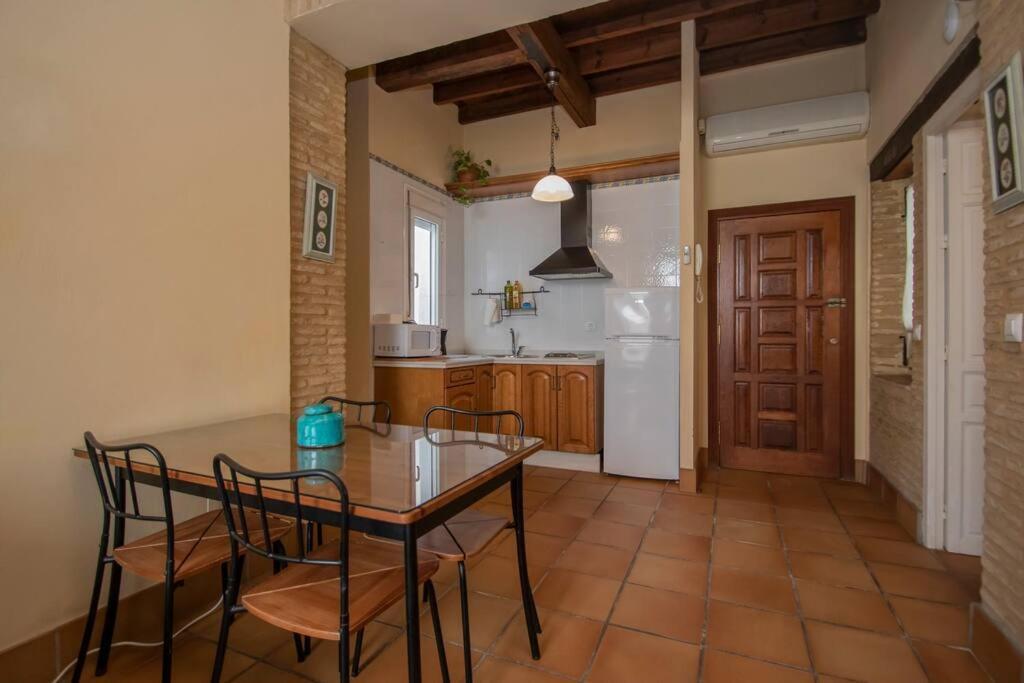 Precioso Apart. Maravillosa Localizacion **Wifi-Ac** Σεβίλλη Εξωτερικό φωτογραφία