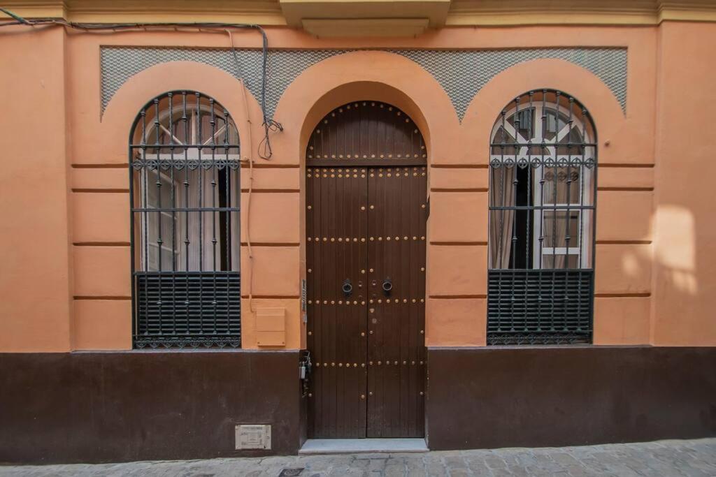 Precioso Apart. Maravillosa Localizacion **Wifi-Ac** Σεβίλλη Εξωτερικό φωτογραφία